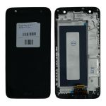Frontal Tela LG K10 Power TV C- Aro