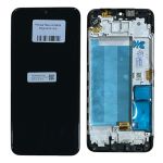 Frontal Tela LG K40s IPS LCD KIGX C- Aro