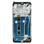 Frontal Tela LG K51s IPS LCD KIGX C- Aro