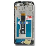 Frontal Tela Motorola Moto E22 IPS LCD KIGX C-Aro