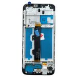 Frontal Tela Motorola Moto E7 IPS LCD KIGX C- Aro