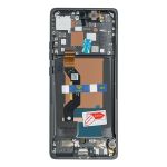 Frontal Tela Motorola Moto Edge 50 Amoled KIGX C-Aro