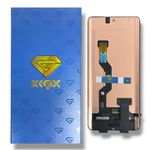 Frontal Tela Motorola Moto Edge 60 Pro Oled Nacional KIGX