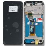Frontal Tela Motorola Moto G04 - G04S IPS LCD KIGX C- Aro