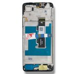 Frontal Tela Motorola Moto G06 IPS LCD KIGX C-Aro