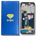 Frontal Tela Motorola Moto G24 - G24 Power IPS LCD KIGX C- Aro