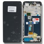 Frontal Tela Motorola Moto G24 - G24 Power IPS LCD KIGX C- Aro