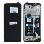 Frontal Tela Motorola Moto G34 IPS LCD Kigx C- Aro