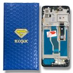 Frontal Tela Motorola Moto G52 - G82 Incell KIGX C-Aro
