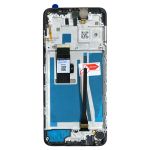 Frontal Tela Motorola Moto G53 IPS LCD KIGX C- Aro