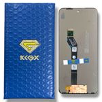 Frontal Tela Motorola Moto G56 IPS LCD KIGX