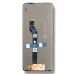 Frontal Tela Motorola Moto G56 IPS LCD KIGX