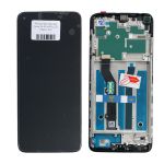 Frontal Tela Motorola Moto G9 Plus IPS LCD KGX C- Aro