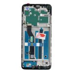 Frontal Tela Motorola Moto G9 Plus IPS LCD KGX C- Aro