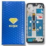 Frontal Tela Motorola Moto G9 Power IPS LCD KIGX C-Aro