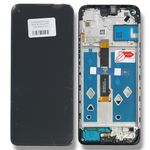 Frontal Tela Motorola Moto G9 Power IPS LCD KIGX C-Aro
