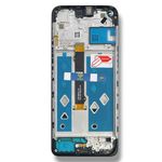 Frontal Tela Motorola Moto G9 Power IPS LCD KIGX C-Aro