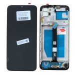 Frontal Tela Motorola Moto One Fusion KIGX C- Aro