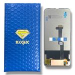 Frontal Tela Motorola Moto One Fusion Plus IPS LCD KIGX