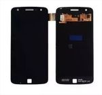 Frontal Tela Motorola Moto Z Play Preto Original