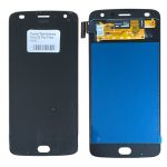 Frontal Tela Motorola Moto Z2 Play Preto Incell