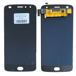 Frontal Tela Motorola Moto Z2 Play Preto Original
