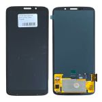 Frontal Tela Motorola Moto Z3 Play Preto Original