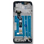 Frontal Tela Motorola Moto G37 Incell Nacional Wefix C- Aro