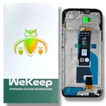 Frontal Tela Xiaomi Redmi A7 Pro - Poco C81 Incell WeKeep C-Aro