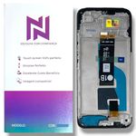 Frontal Tela Xiaomi Redmi A7 Pro - Poco C81 Incell NN C-Aro