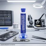 Fluxo de Solda 10g Wefix 