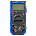 Multimetro Digital 3 1/2 Digitos Wefix