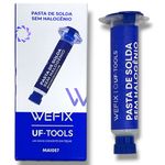 Fluxo de Solda 10g Wefix 