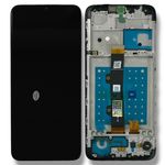Frontal Tela Motorola Moto E7 IPS LCD Wefix C- Aro