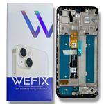Frontal Tela Motorola Moto G31 Amoled Wefix C- Aro