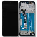 Frontal Tela Motorola Moto G37 Incell Nacional Wefix C- Aro