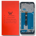 Frontal Tela Motorola Moto G50 4G IPS LCD Wefix C-Aro