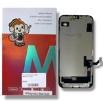 Frontal Tela iPhone 14 Oled Macaquinho Eprom