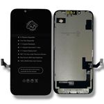 Frontal Tela iPhone 14 Oled Macaquinho Eprom