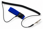 Pulseira Antiestática Ajustável Com Cabo Espiral 2,4M Wefix