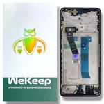Frontal Tela Xiaomi Note 15 4G Oled WeKeep C-Aro