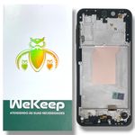Frontal Tela Samsung A26 oled WeKeep C- Aro