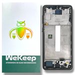 Frontal Tela Samsung A33 Incell WeKeep C- Aro