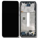 Frontal Tela Samsung A33 Incell WeKeep C- Aro