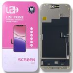 Frontal Tela iPhone 15 Pro Max Soft Amoled 120Hz LZH Eprom