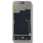Frontal Tela iPhone 15 Pro Max Soft Amoled 120Hz LZH Eprom