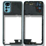 Aro Carcaça Lateral Motorola G22