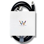 Cabo USB P/ Tipo-C 1m 15W Wefix 