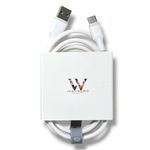 Cabo USB P/ Tipo-C 1m 15W Wefix 