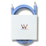 Cabo USB-C P/ Lightning 1m 27W Wefix 